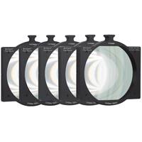Série de 5 Filtres Lindsey Optics Dioptries 152mm (+1/4, +1/2, +1, +2, +3)