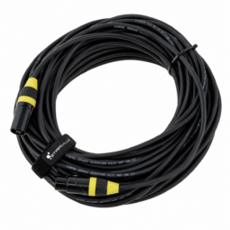 Câble DMX 5 Pin 25m