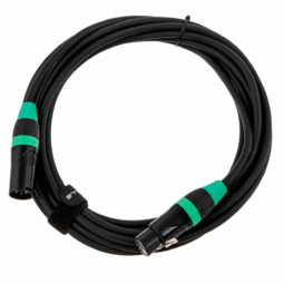 Câble DMX 5 Pin 5m