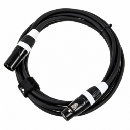 Câble DMX 3 Pin 3m