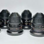 Série de 6 Optiques Zeiss Standard Speed MKII T2.1 -  (16-24-32-50-85-135)