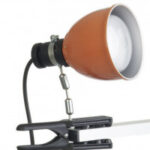 Projecteur Tungstène COSMOLIGHT Pince Bol 500W