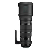 Objectif Sigma 120-300mm F2.8 DG OS HSM (Monture EF)