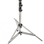 Pied U126 léger en acier - 126CSU