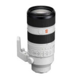 Zoom SONY 70-200mm - FE 2.8/70-200 GM OSS II - Ø77 mm