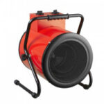 Canon à Chaleur Électrique