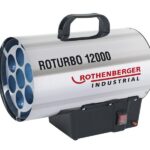 Canon à chaleur au gaz ROTURBO 12000