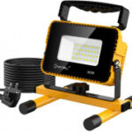 Projecteur de Chantier LED 5000K - 30w