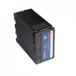 Batterie Swit compatible Sony NP-F avec Sortie DC 7.2v (S-8972 - 7.2v / 47Wh)