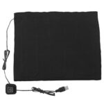 Tapis Chauffant 50x30cm en USB-C Femelle (5V/10W)