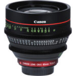 Optique Canon Ciné Prime CNE 85mm T1.3 Ø114