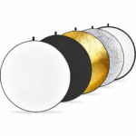 Réflecteur Circulaire 5 en 1 NEEWER - Ø 110cm