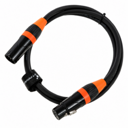 Câble DMX 5 Pin 1m