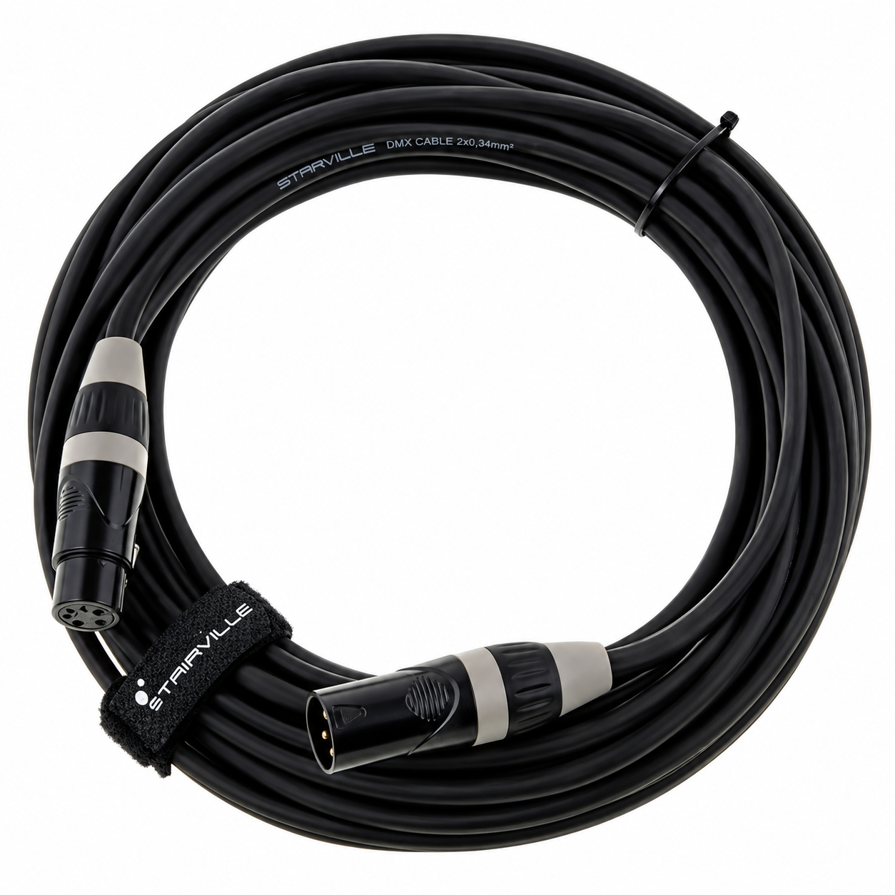 Câble DMX 5 Pin 15m