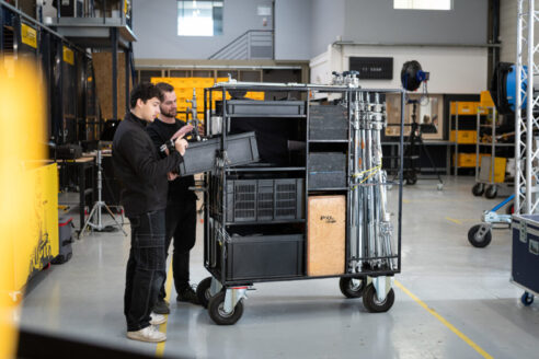 Option 3 - Roulante Pack Grip Studio – Image 2