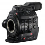 EOS C300 Mark II