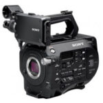 Caméra Sony PXW - FS7 (Batterie BPU)