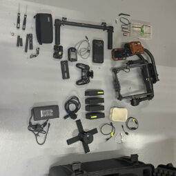 Stabilisateur FREEFLY Movi Pro