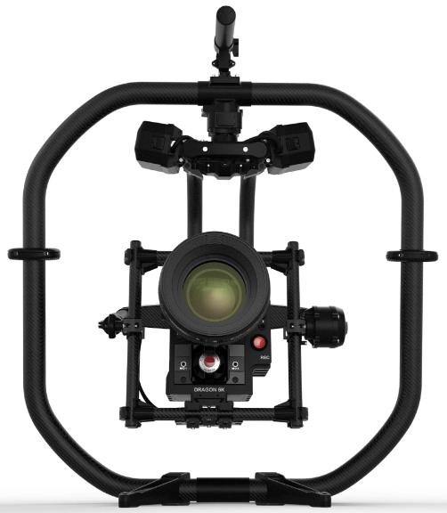 Stabilisateur FREEFLY Movi Pro