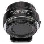 Bague d'Adaptation Nikon F vers Sony E (VELLO)