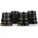 Série de 4 Optiques Veydra Mini Prime - Ø77 mm
