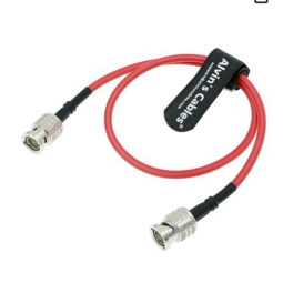 Câble BNC FIN (HD-SDI) - 50 cm
