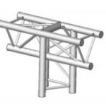 Trilight Angle T 3 Départs Droits ASX34