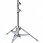 Pied 1000 acier - A0017