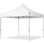 Grande Tente Blanche -  3mx3m - EZ-UP