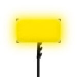 Projecteur ALADDIN All-In-2 Color 30x60cm