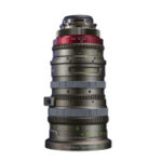 Zoom Angénieux Type EZ-2 PL  Full Frame : 22-60mm - T3  / S35 : 15-40mm - T2  (ø114mm)