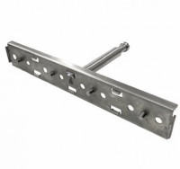 Cross Plate Mount w/ Baby Pin