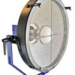 Projecteur Tungstène OPTEX AuraSoft 1/2/3 kW