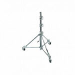 Wind Up Low Base à Roulettes