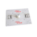 Base Plate 45cm x 45cm en European Coupling