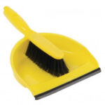 Pelle + Balayette en plastique