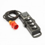 Boîte M6 Tri Prise P17