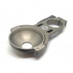 Coupole 120 Déportée Courte