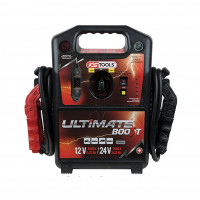 Booster batterie camion 24V et voiture 12V