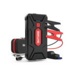 Booster Batterie avec câble de démarrage