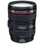 Zoom Lens EF 24-105mm 1:4 L IS II USM