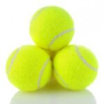 15 balles de tennis