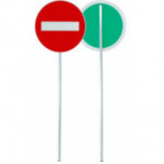 Lot de x2 Piquet K10