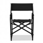 Fauteuil de Mise en Scène Noir E-Z UP
