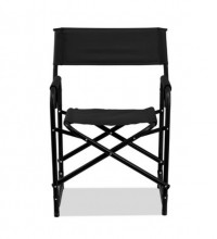 Fauteuil de Mise en Scène Noir E-Z UP