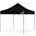 Grande Tente Noire -  3mx3m - EZ-UP