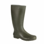 Paire de bottes en caoutchou