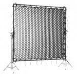 ButterFly Grid 50° Honeycomb 12'x12'