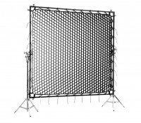 ButterFly Grid 40° Honeycomb 12'x12'
