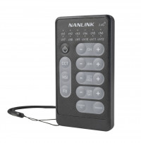 Télécommande Nanlite RGB Remote Controller RC C2